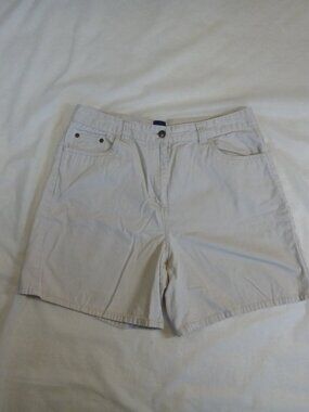 Basic Editions Tan Women's Shorts